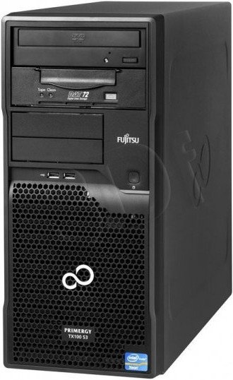 Fujitsu PRIMERGY TX100 S3p E3-1220 v2 1x8GB 2x1000GB HDD SATA 3,5 VFY:T1003SC150
