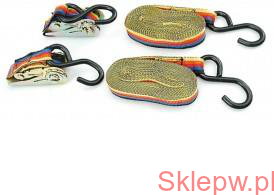 VOREL TAŚMA DO BAGAŻU 25MM/5M - 2SZT 82400