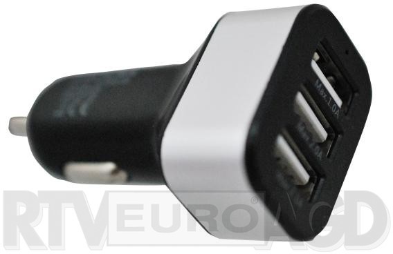 TechniSat CarCharger Triple USB CE 76-4942-00