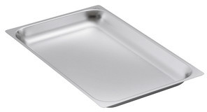 Bartscher Pojemnik GN ze wzmocnionym rantem GN 2/3, 20 mm