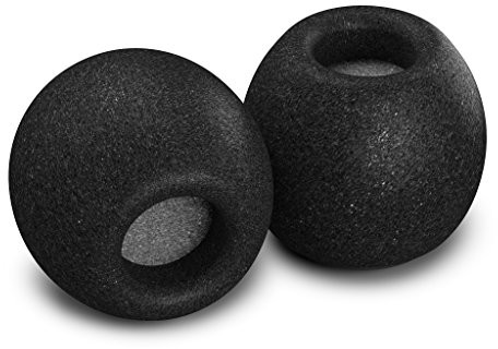 Comply Tsx-400 ma być izolowany pianka kolczyki adapter średniej wielkości czarny 29-40101-11
