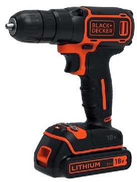 Black&Decker BDCD18