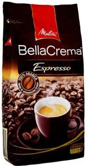 Melitta Bella Crema Espresso 1kg