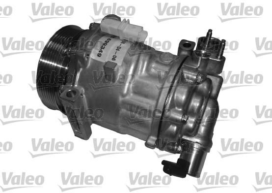 Valeo sprezarka klimatyzacji 699349 699349