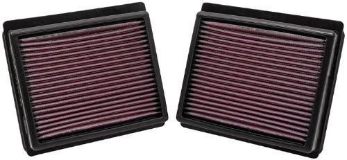 K&N 33-2440 Tauschluftfilter