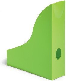 Durable Pojemnik na dokumenty BASIC zielony DU164-4