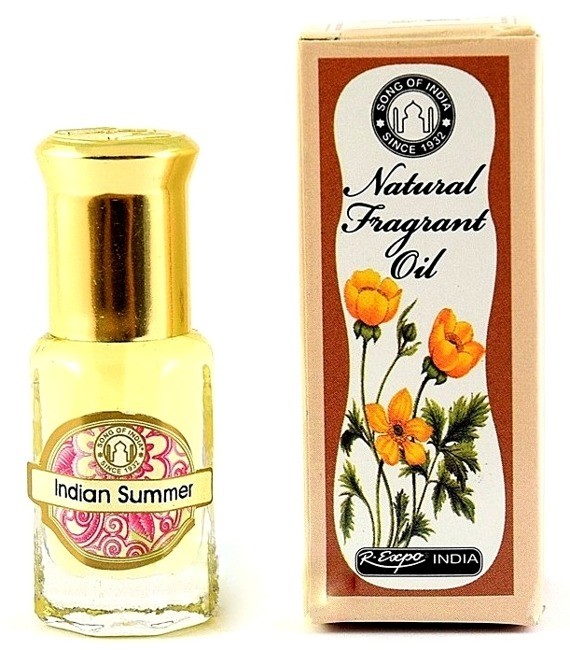 Song Of India Indian Summer Perfumowany olejek 5ml
