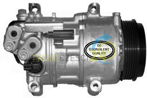 NRF Kompresor, klimatyzacja 32584