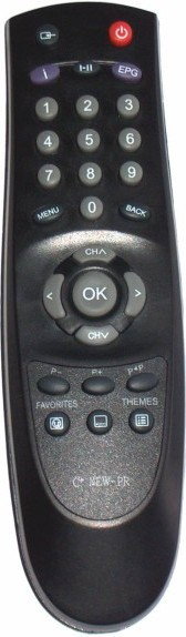 Pilot do TUNER C+ NEW