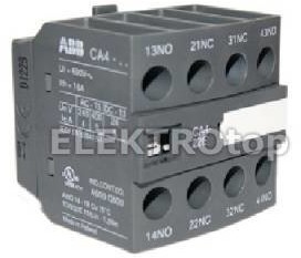 ABB Styk pomocniczy CA4-22E 1SBN010140R1022