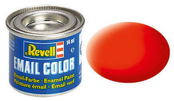Revell Email Color 25 Luminous Orange farba