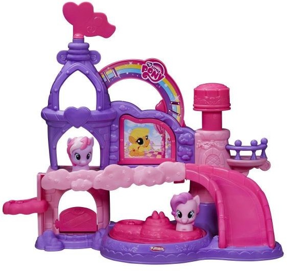 Hasbro Muzyczny Zamek My Little Pony B1648