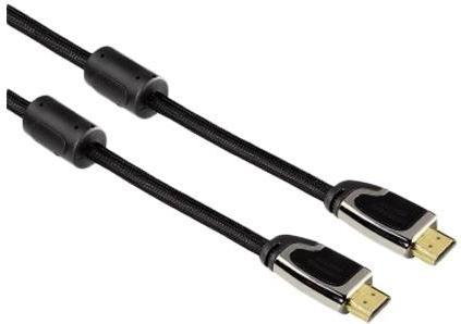 Hama High Speed HDMI Kabel 83056 - Kabel HDMI z Ethernet, 1,5m 00083056