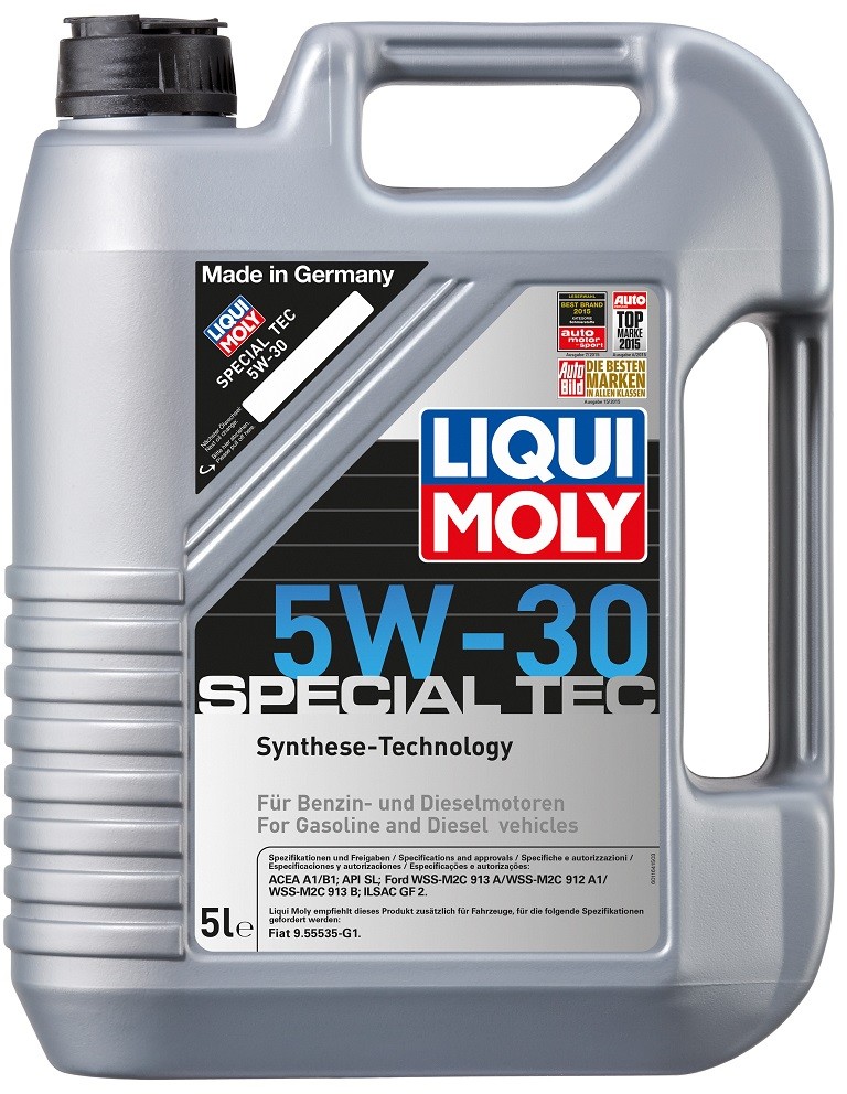 Liqui Moly Special TEC 5W-30 5L