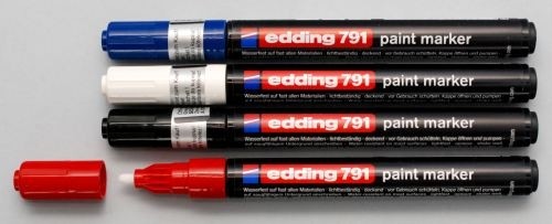 Edding Marker olejny 791 NB-1067