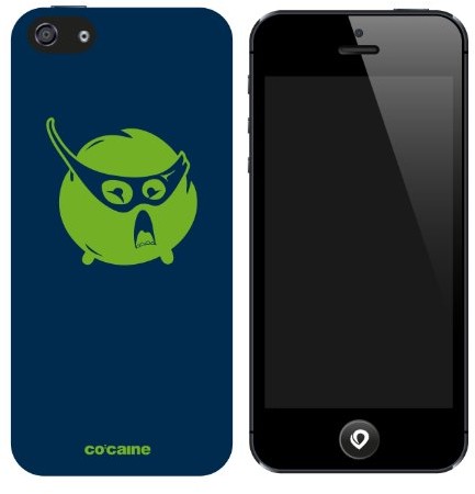 APPLE Co: Caine Slap Neon pokrowiec dla iPhone 5