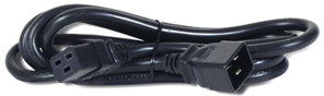 APC Kabel zasilający 16A C19 do C20 4.5 m 0 AP9887