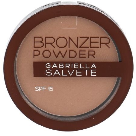Gabriella Salvete Bronzer Powder SPF15 8g W Puder odcień 1 74790