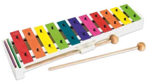 Sonor BWG Boomwhackers 27803101 cymbałki dla dzieci 27803101