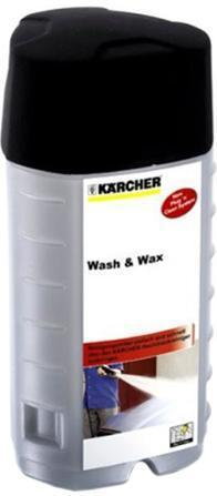 Karcher 6.295-750.0 - Szampon i wosk 1 L Plugn clean system