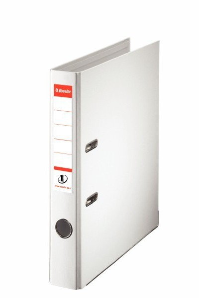 Esselte segregator A4/50 BIAŁY