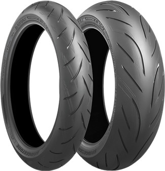 BRIDGESTONE S21 190/50 R17 SZOSOWO WYŚCIGOWE KLASA HYPERSPORT 73 W