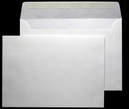 Vida Paper Lessebo Smooth White 162x229mm (500) HK LD-C5-100SMW