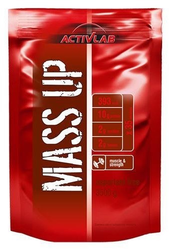 ACTIVLAB Mass Up - 3500G