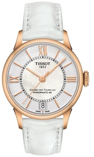 Tissot Chemin des Tourelles T099.207.36.118.00