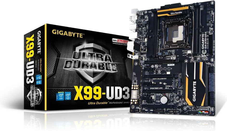 Gigabyte GA-X99-UD3