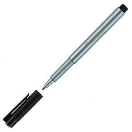 Faber-Castell Artist Pen Metallic Niebieski 1,5