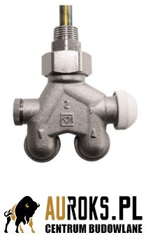 Herz ZAWÓR 4-DROGOWY VUA- 40 1/2