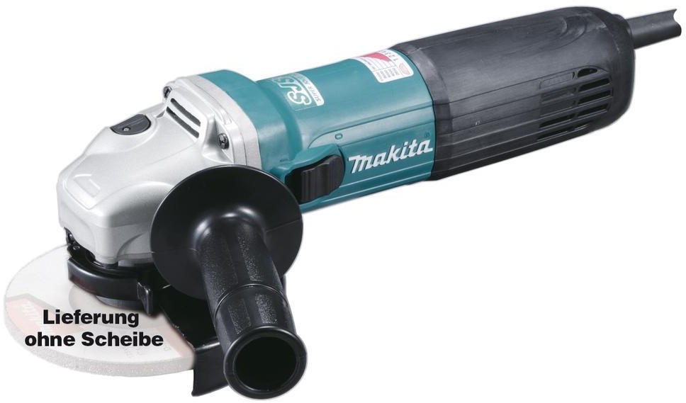 Makita Szlifierka kątowa GA5040CZ1 GA5040CZ1 1400 W