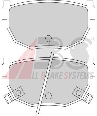 A.B.S. ALL BRAKE SYSTEMS BV.) 36586/1