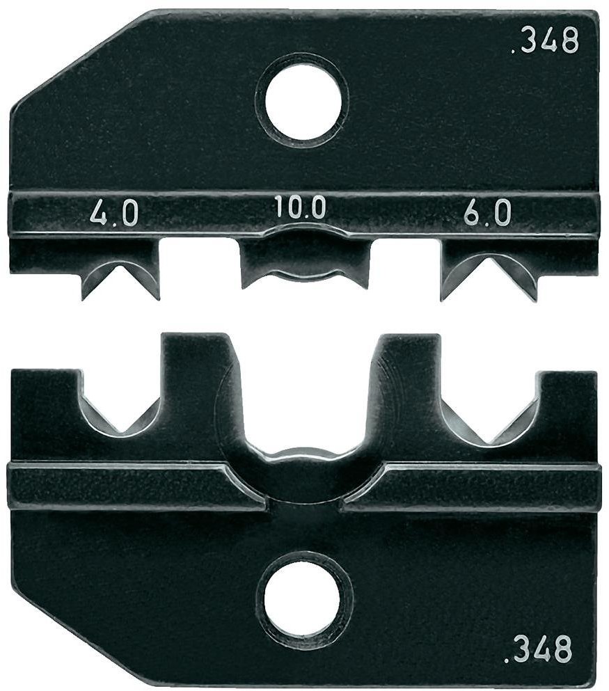 Knipex Wkładka do zaciskania złącza męskie solarne MC3 97 49 72 Pasuje do marki 97 43 E 97 43 E AUS 97 43 E UK 97 43 E US