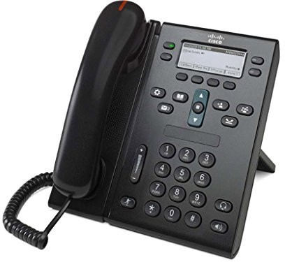 Cisco Systems Cisco Unified IP Phone 6941 telefon VoIP CP-6941-C-K9=