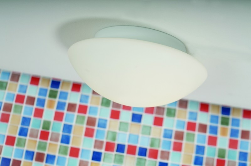 Nordlux UFO lampa sufitowa Biały, 1-punktowy 25576000