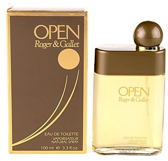 Roger & Gallet Open Woda toaletowa 100ml