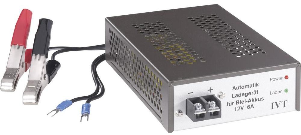 IVT  900012 12V/6A