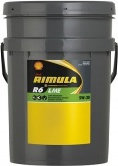 Shell Rimula R6 LME 5W-30 20L