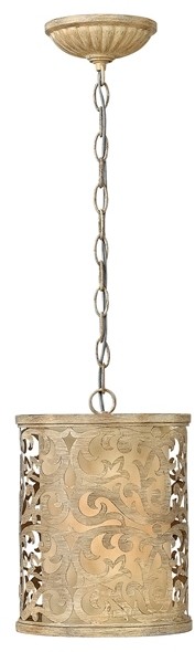 Elstead Lighting Lampa wisząca CARABEL HK/CARABEL/P/A -