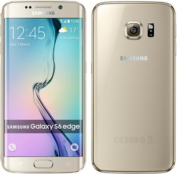 Samsung Galaxy S6 Edge G9250 64GB