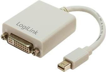 Logilink Adapter Mini Display Port do DVI (CV0037)