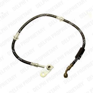 DELPHI Przewód hamulcowy elastyczny LH6272