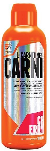 EXTRIFIT Carni 120000mg Liquid Mohito 1000ml (8594181603249)