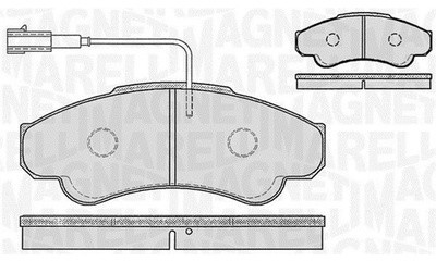 MAGNETI MARELLI (AFTER MARKET PARTS AND SERVICES S.P.A.) 363916060187