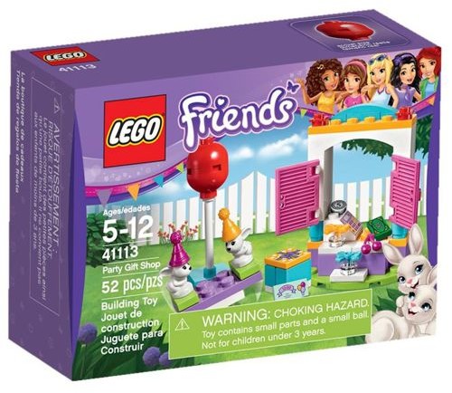 LEGO Sklep z prezentami 41113