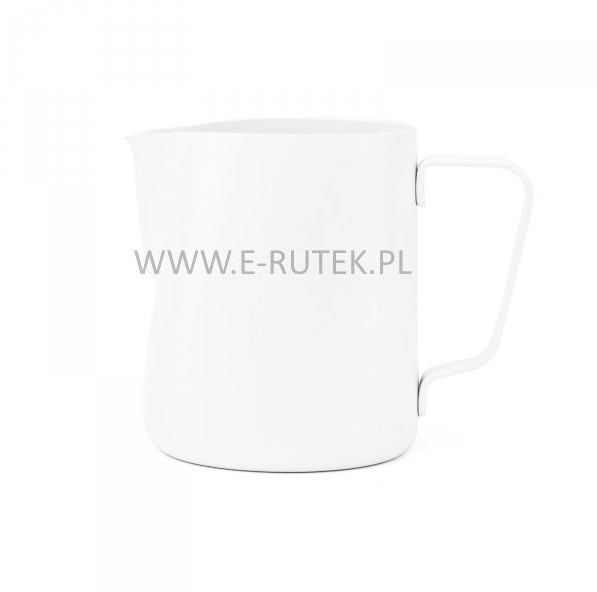 Rhinowares Barista Milk Pitcher - dzbanek biały 600 ml RHWH20OZ