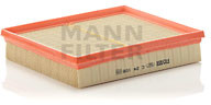 MANN Filtr powietrza C24106 MANN / AP 118/5