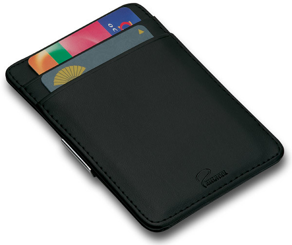 Philippi Etui na karty kredytowe i klips na banknoty Giorgio P157001